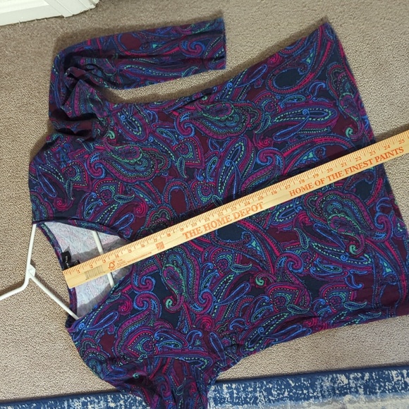 🔥 Jones NY knit top - Picture 6 of 6